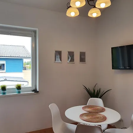 Blisko Plazy & Parking Apartman *