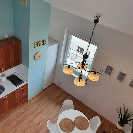 Blisko Plazy & Parking Apartment