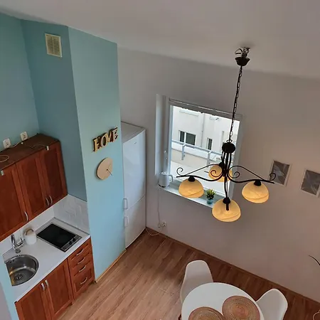 Apartman Blisko Plazy & Parking