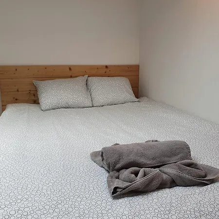 Blisko Plazy & Parking Apartman