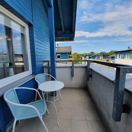Blisko Plazy & Parking Apartman Sopot